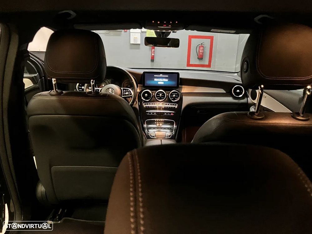 Mercedes-Benz GLC 300 de Coupé 4Matic - 17