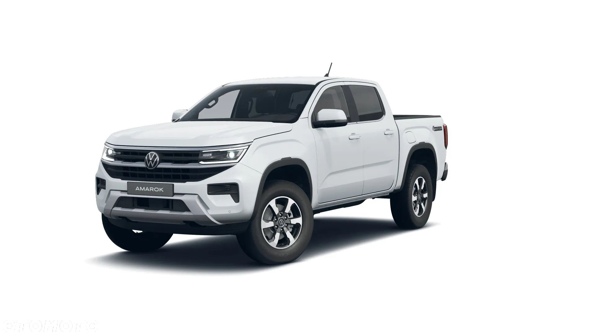Volkswagen Amarok 3.0 V6 TDI 4Mot Style - 1