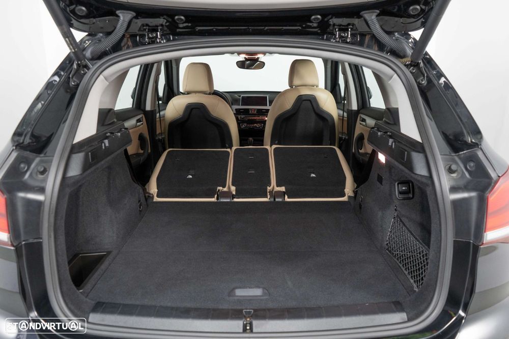 BMW X1 25 e xDrive - 14