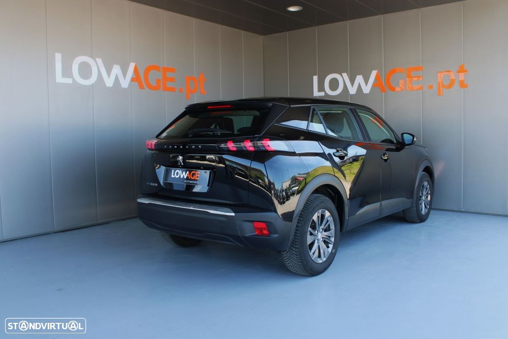 Peugeot e-2008 50 kWh Active Pack - 4