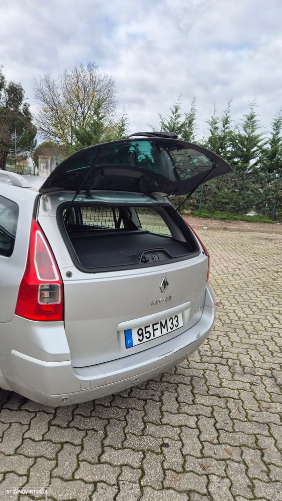 Renault Mégane Break 1.5 dCi Confort - 7