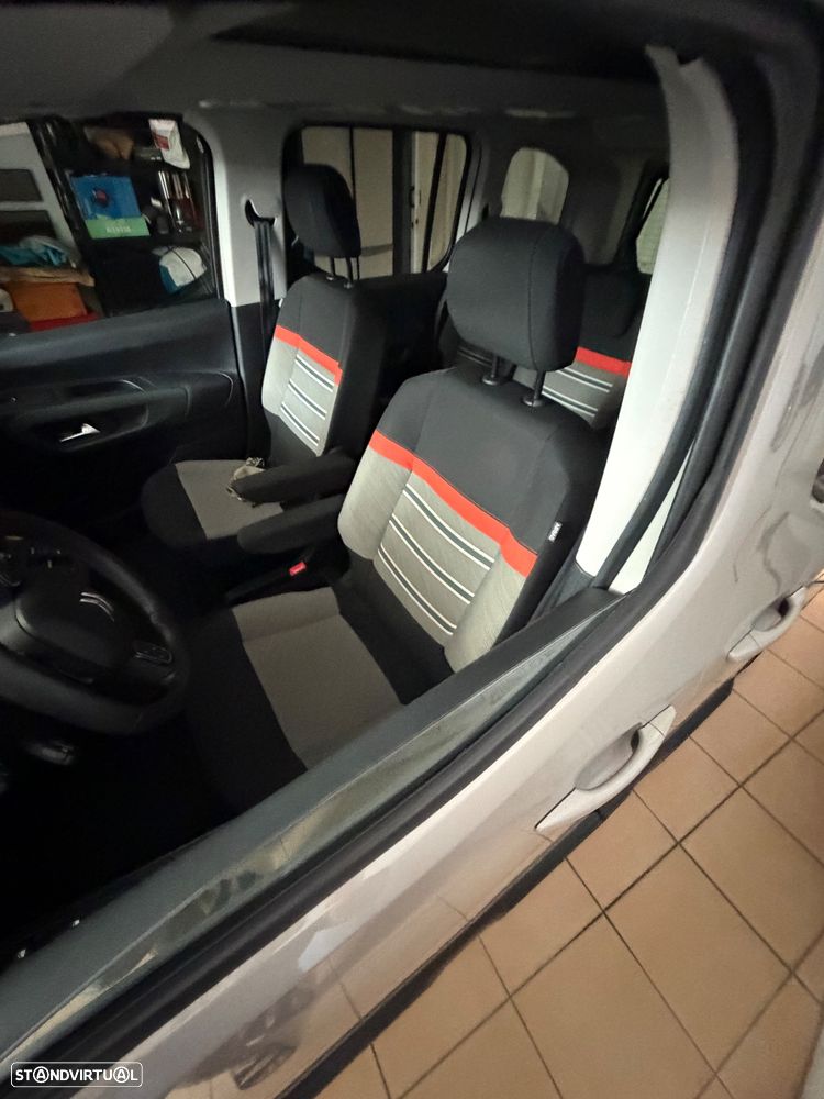 Citroën e-Berlingo 50 kWh M Shine Pack - 3