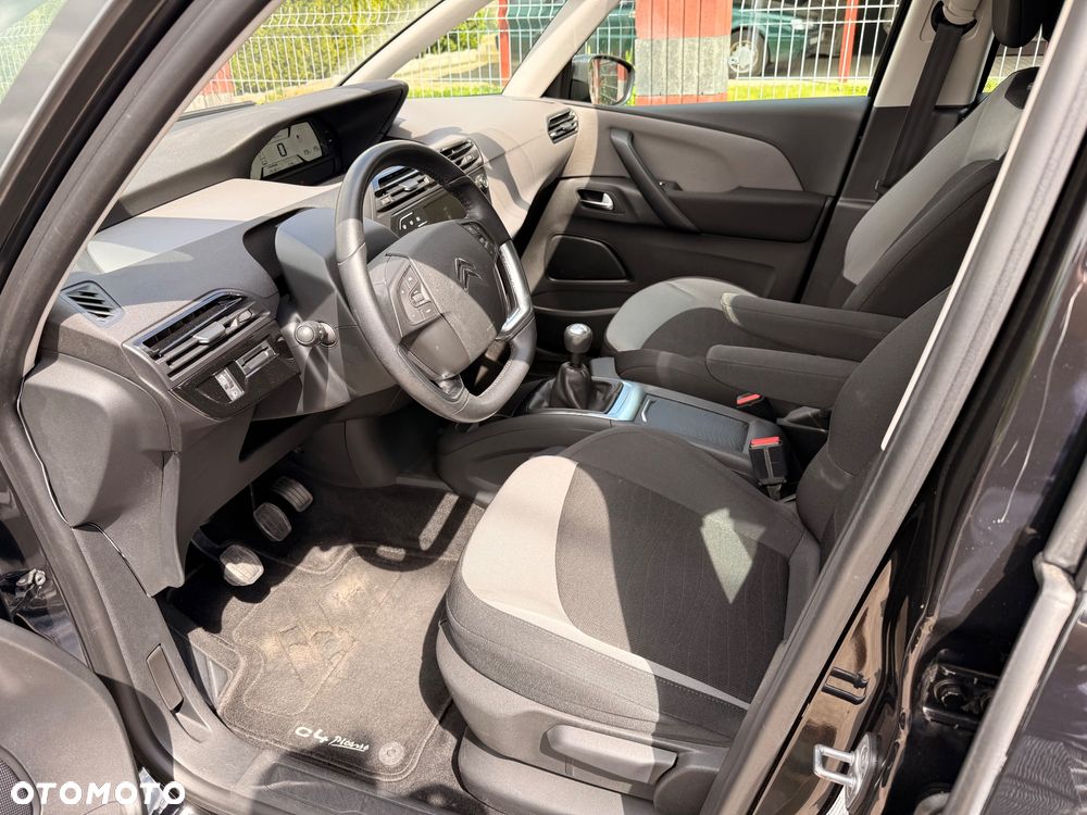 Citroën C4 Grand Picasso HDi 150 FAP (7-Sitzer) Selection - 11