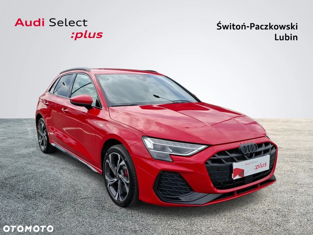 Audi A3 Sportback 45 TFSIe PHEV S Line S tronic - 7
