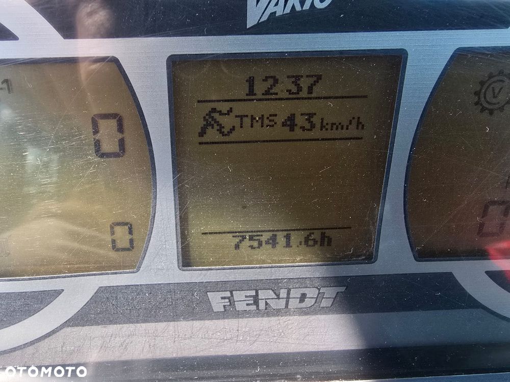 Fendt 209V Vario Profi TMS - 11