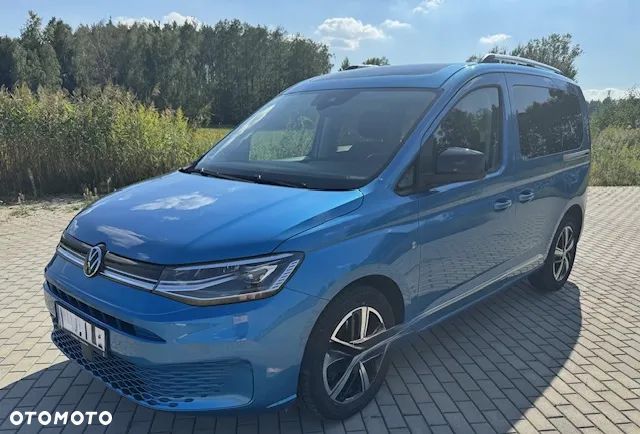 Volkswagen Caddy 2.0 TDI Style DSG - 2