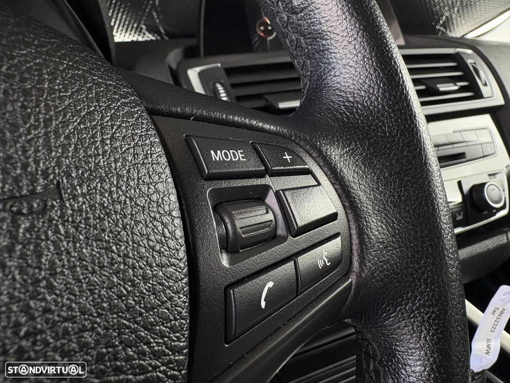 BMW 116 d Advantage - 21