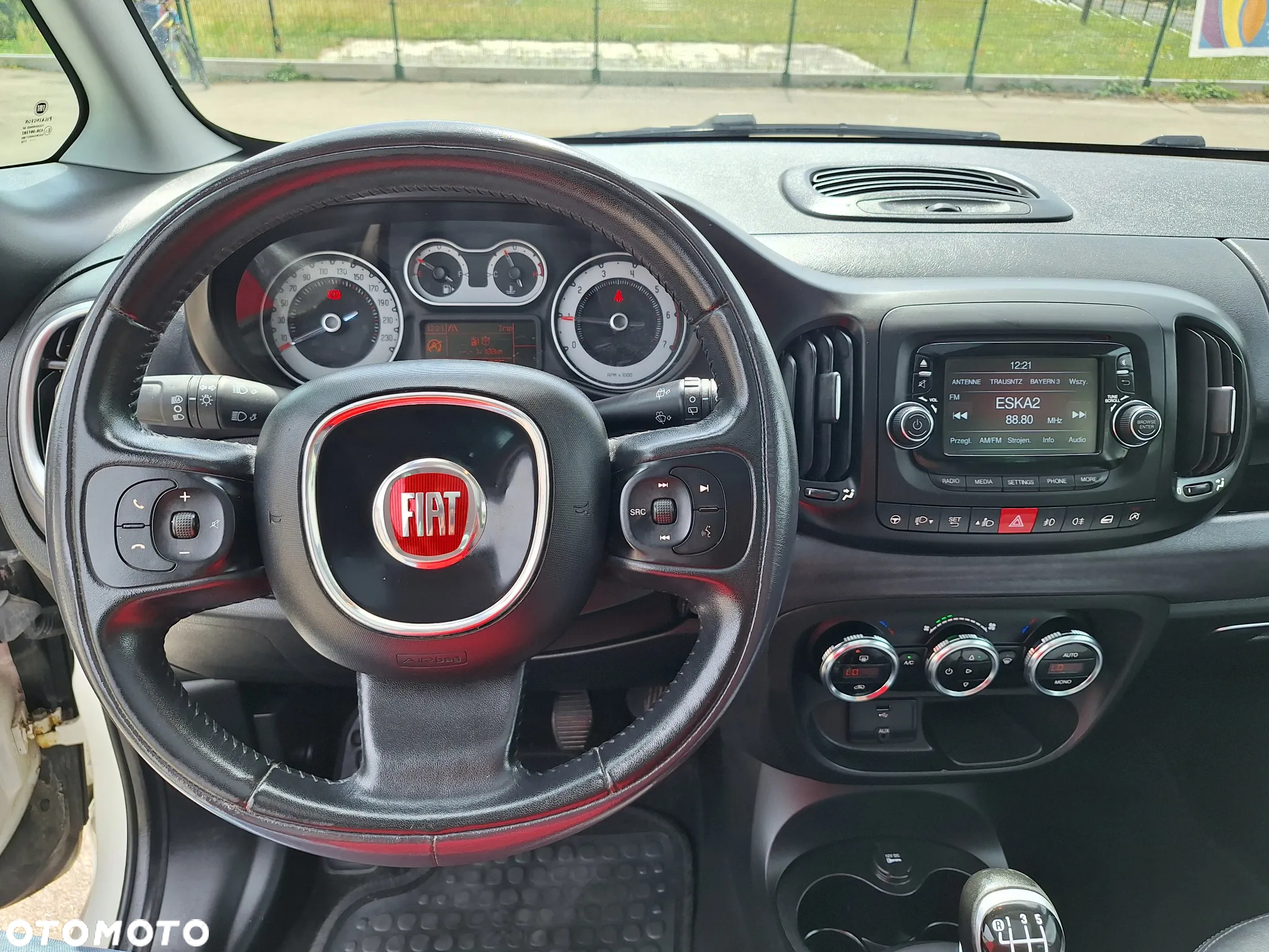 Fiat 500L - 13