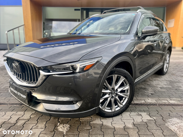 Mazda CX-5 2.5 Exclusive-Line AWD