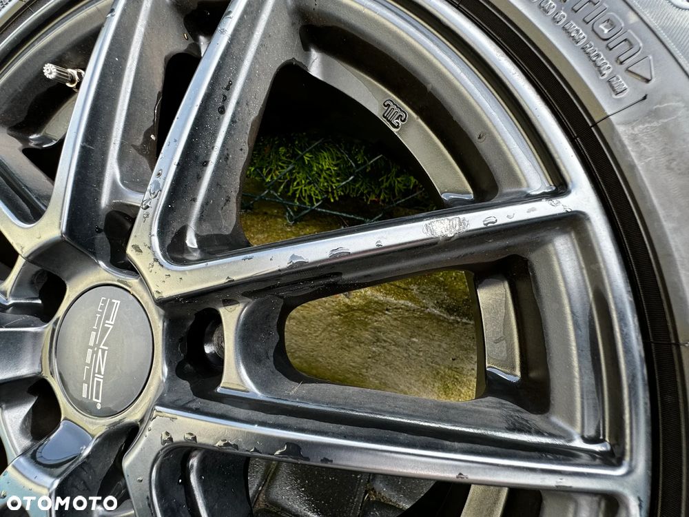 Koła zimowe pełen zestaw 16" 5x112 - 13