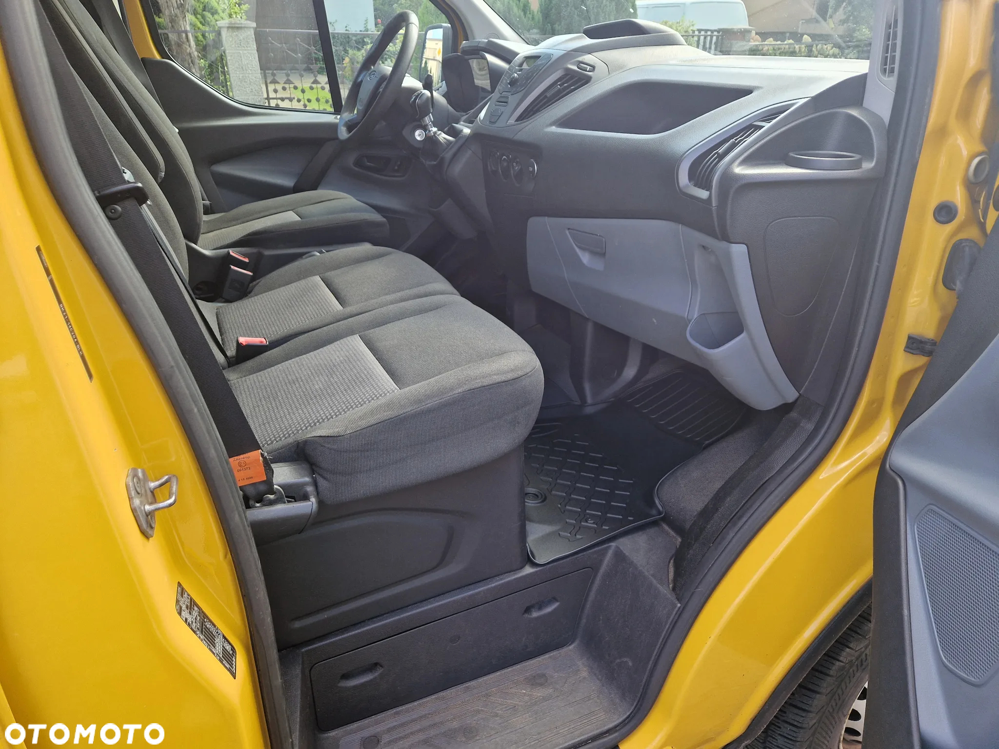 Ford Transit Custom - 7