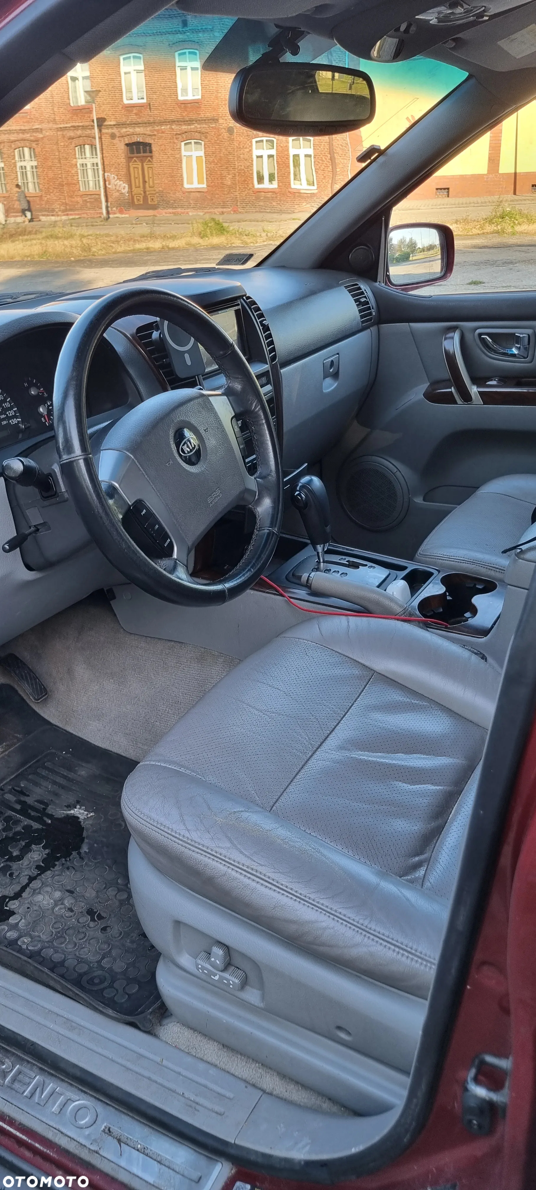 Kia Sorento 3.5 V6 - 10