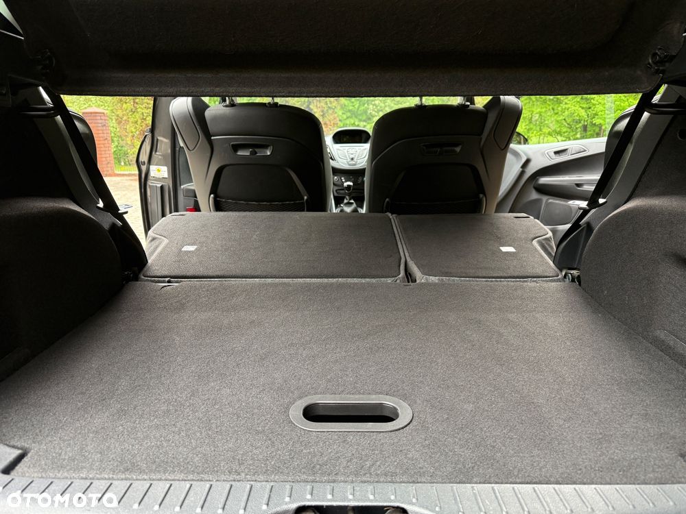Ford B-MAX - 33