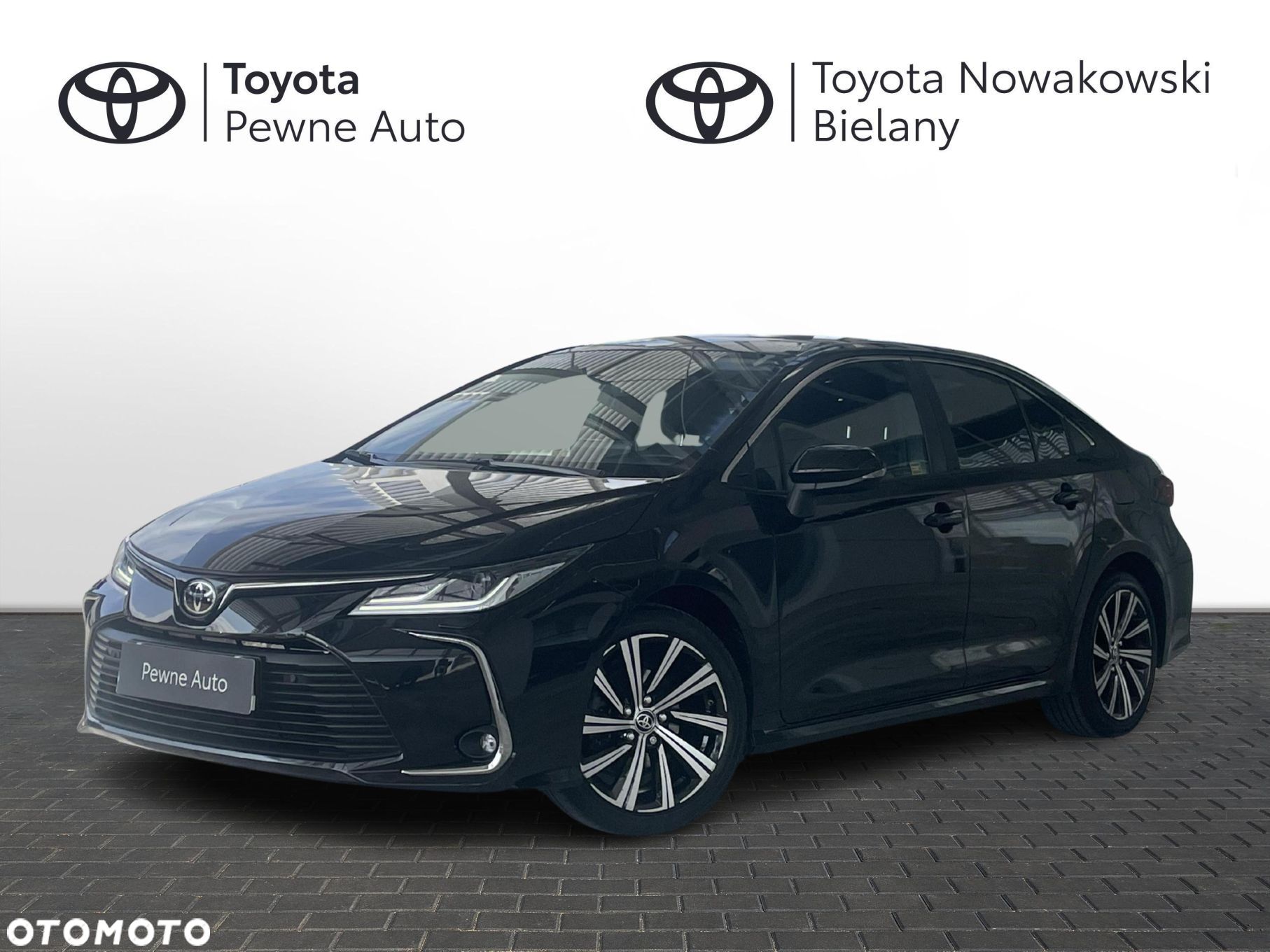 Toyota Corolla - 1