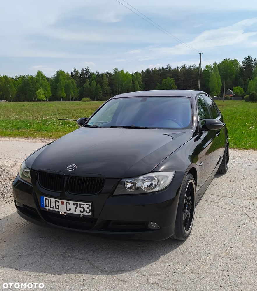 BMW Seria 3 - 7