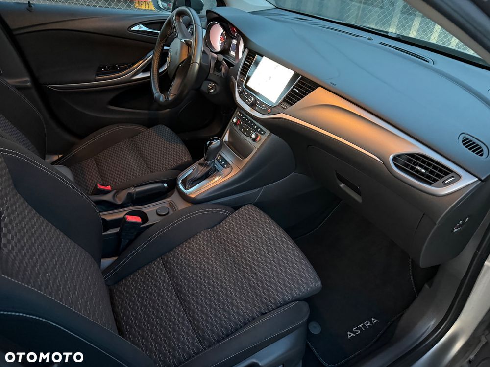 Opel Astra 1.4 Turbo Start/Stop Automatik Business - 7