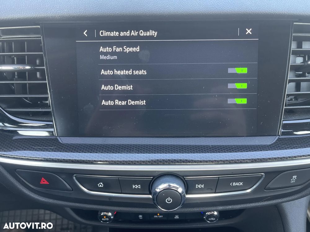 Opel Insignia 2.0 Automatik Elegance - 17