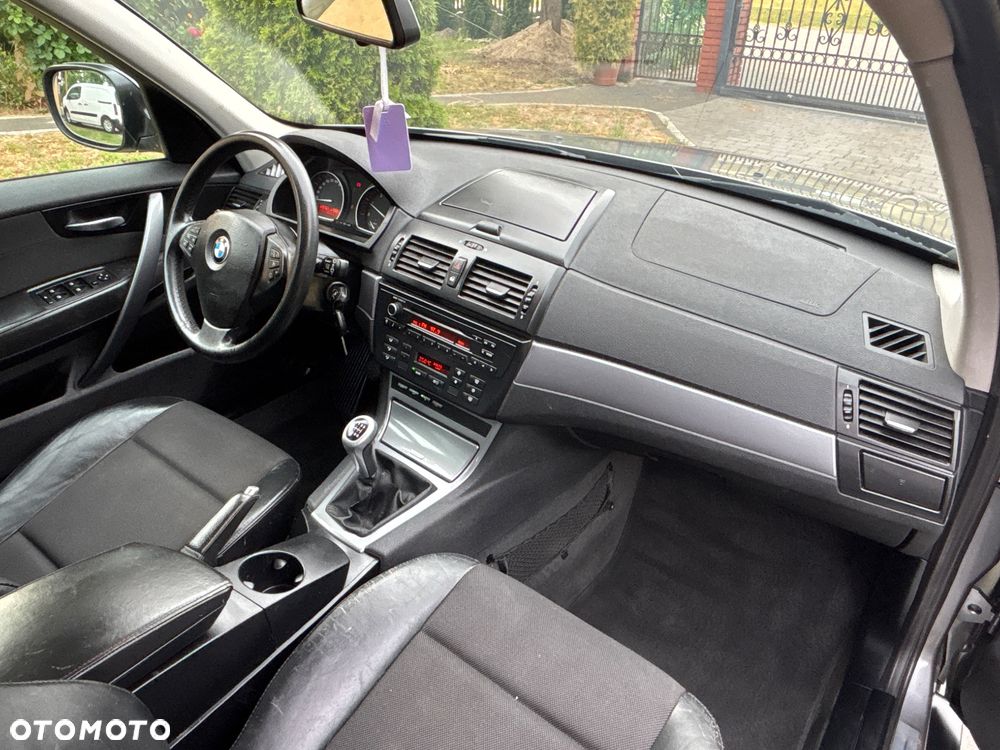 BMW X3 1.8d - 38