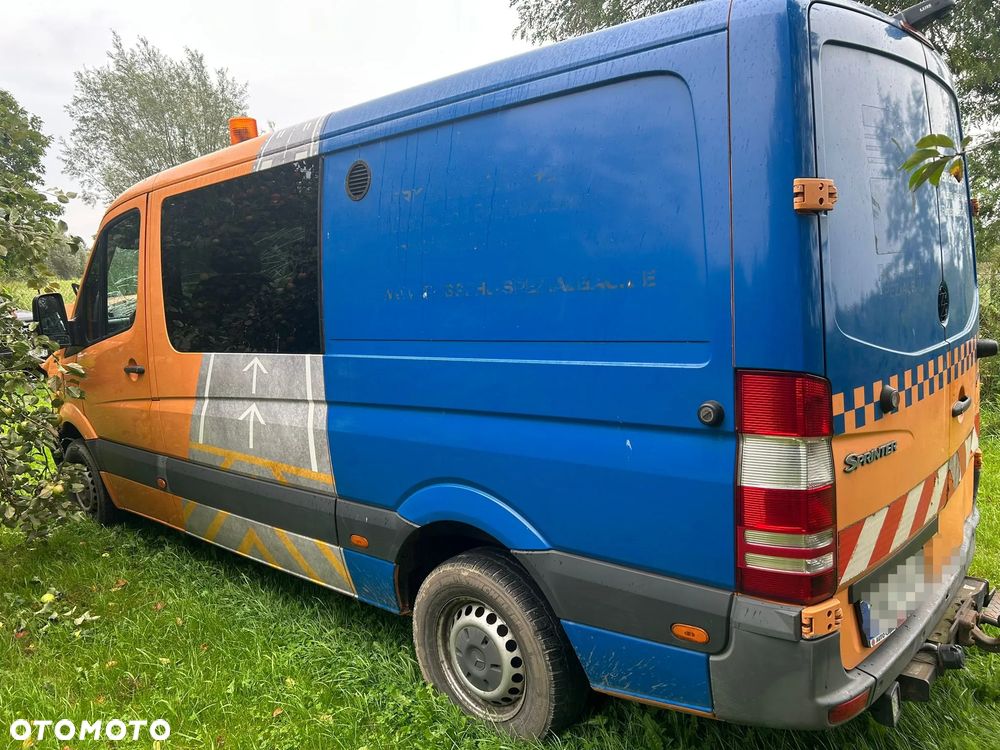 Mercedes-Benz Sprinter - 9
