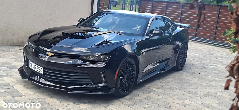 Chevrolet Camaro - 1