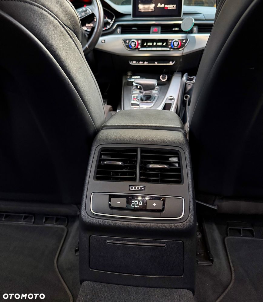 Audi A4 Limousine 2.0 TDI clean diesel Quattro S tronic - 25