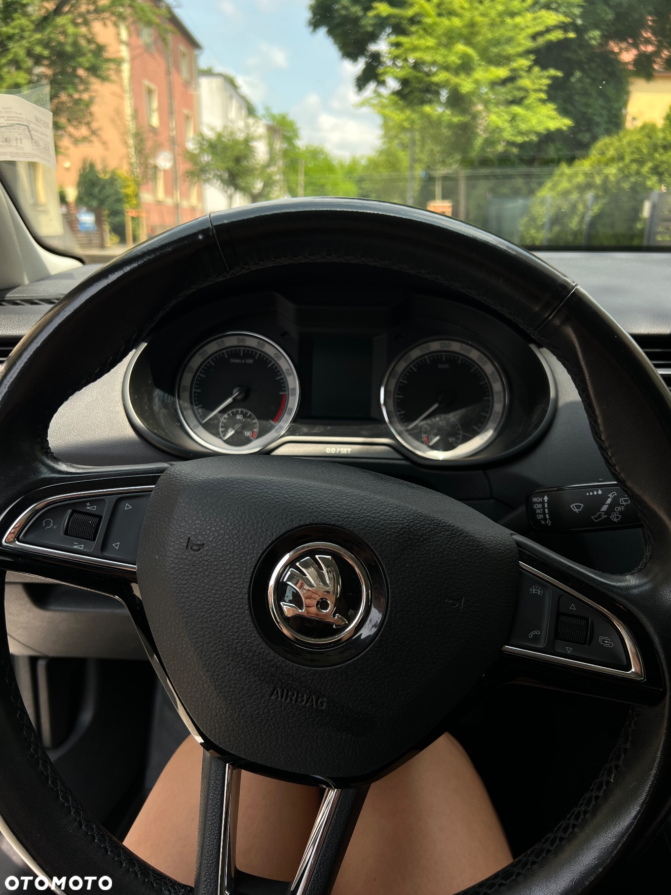 Skoda Octavia 2.0 TDI Style - 7