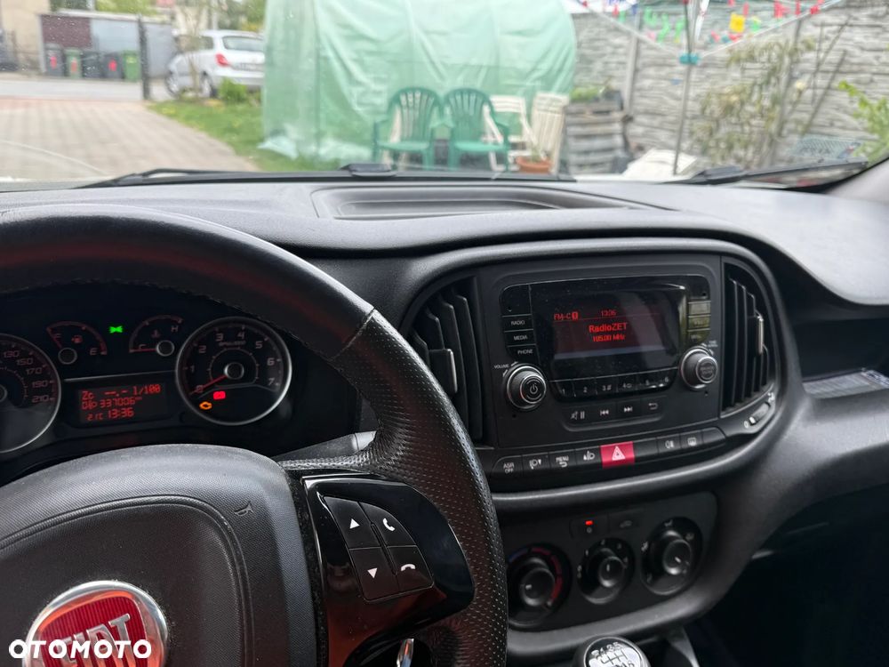 Fiat Doblo Maxi - 10