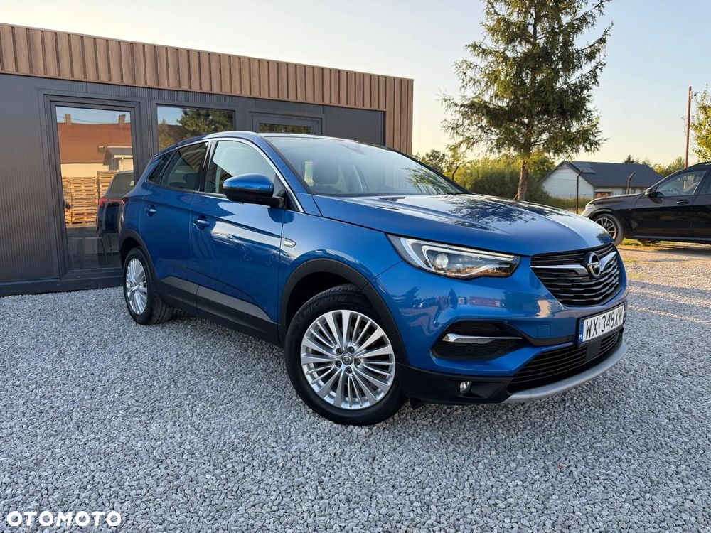 Opel Grandland X 1.5 D Start/Stop Automatik Ultimate - 16