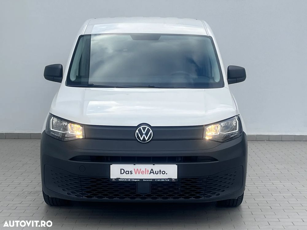 Volkswagen Caddy 2.0 TDI 55 kW - 2