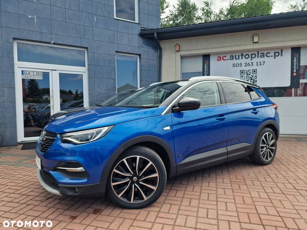 Opel Grandland X 1.6 T PHEV Ultimate - 4