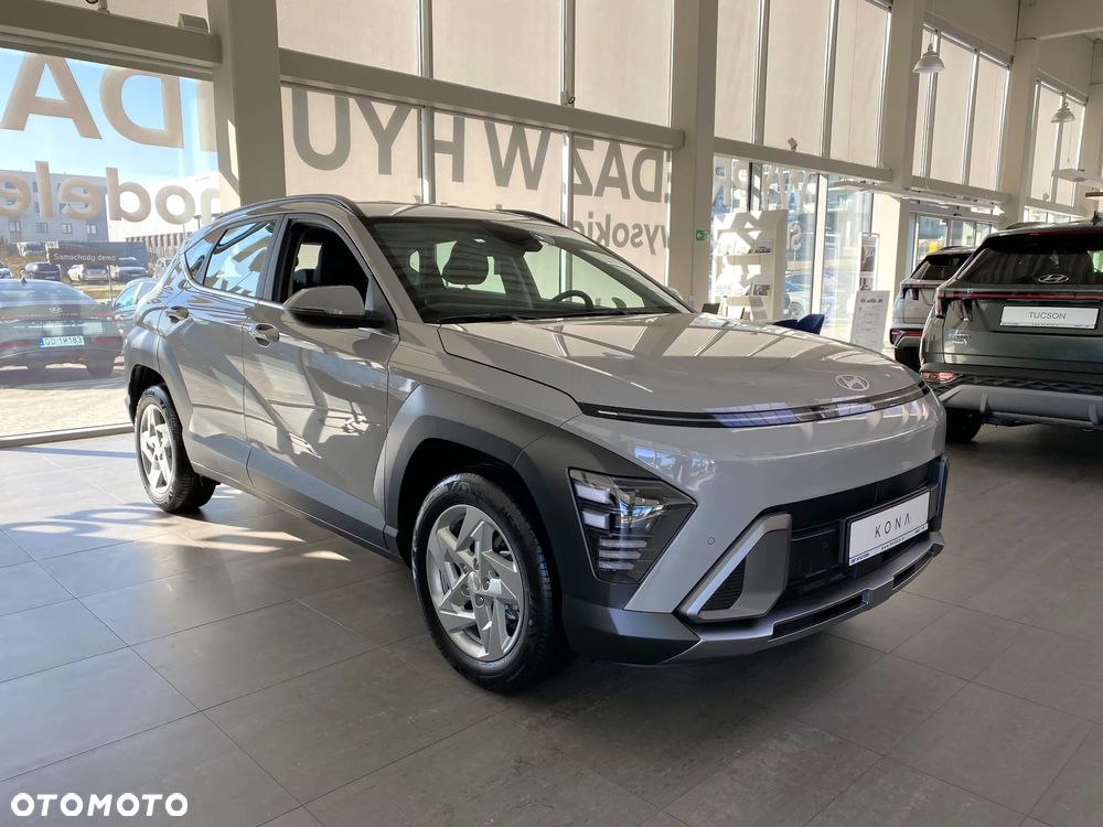 Hyundai Kona 1.6 T-GDI Executive - 5