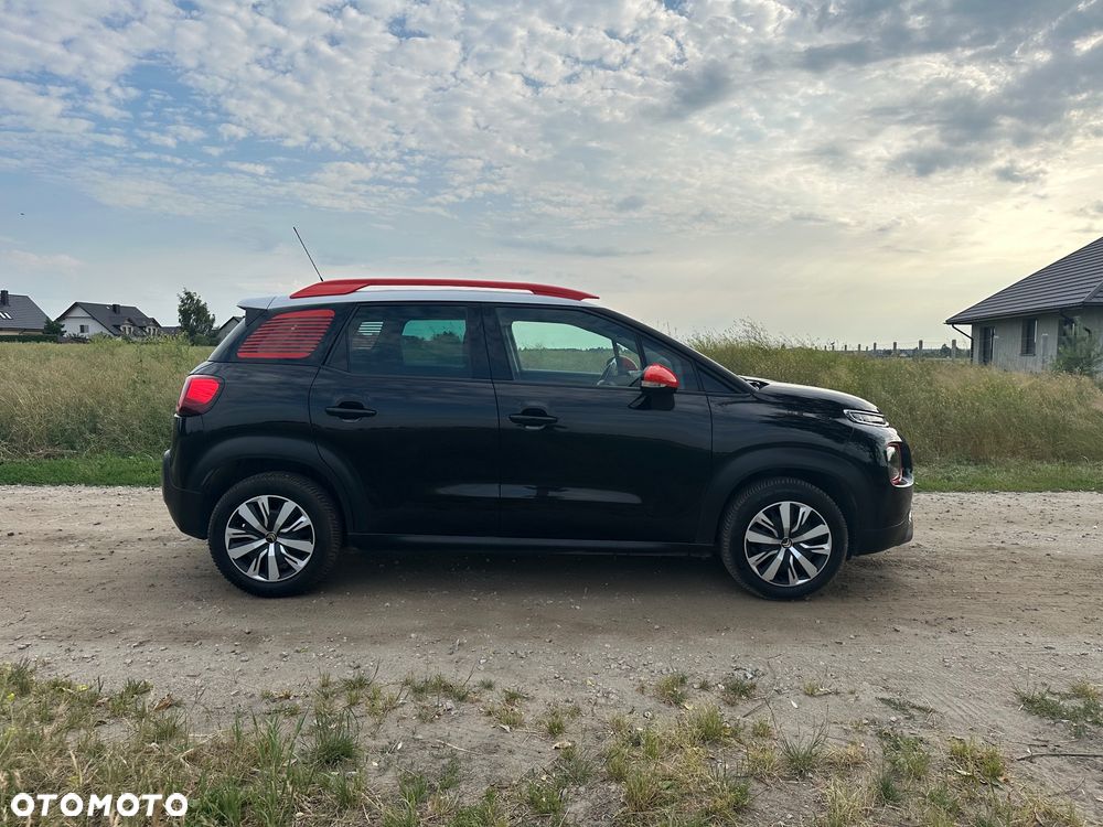 Citroën C3 Aircross PureTech 110 Stop & Start OPF SHINE PACK - 4