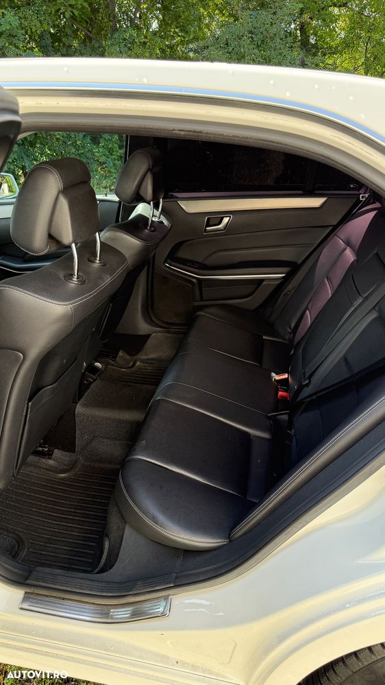 Mercedes-Benz E 200 T BlueTEC 7G-TRONIC Elegance - 6
