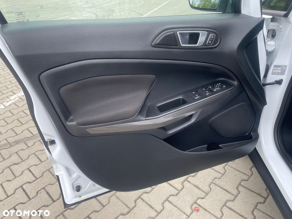 Ford EcoSport 1.0 EcoBoost ST-LINE - 28