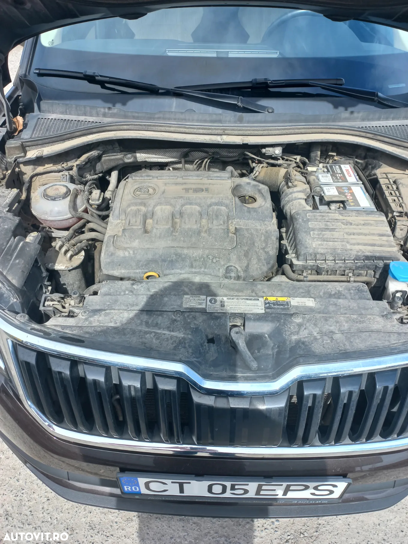Skoda Kodiaq 2.0 TDI 4X4 DSG Style - 6