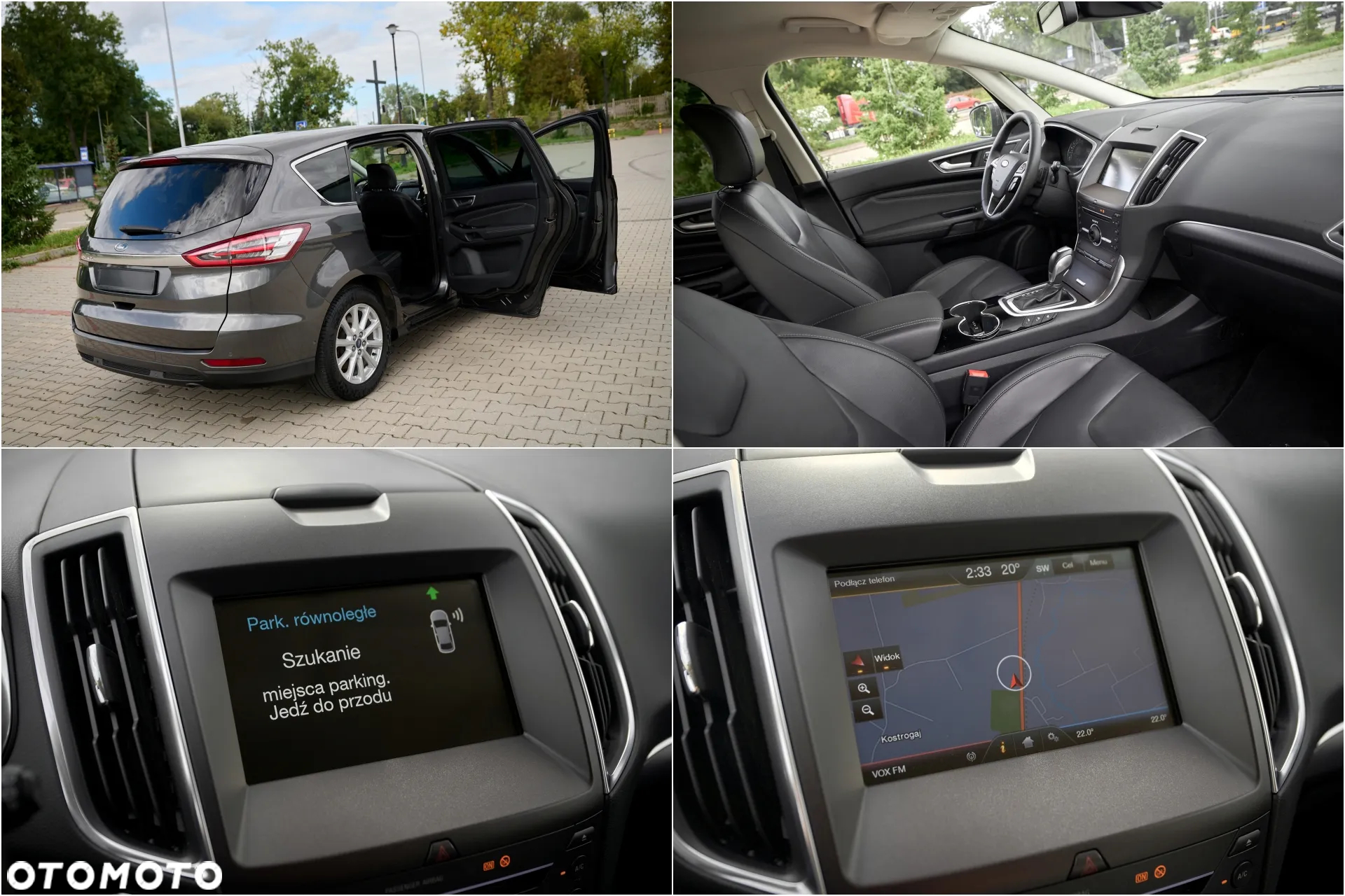 Ford S-Max 2.0 TDCi Titanium PowerShift - 3