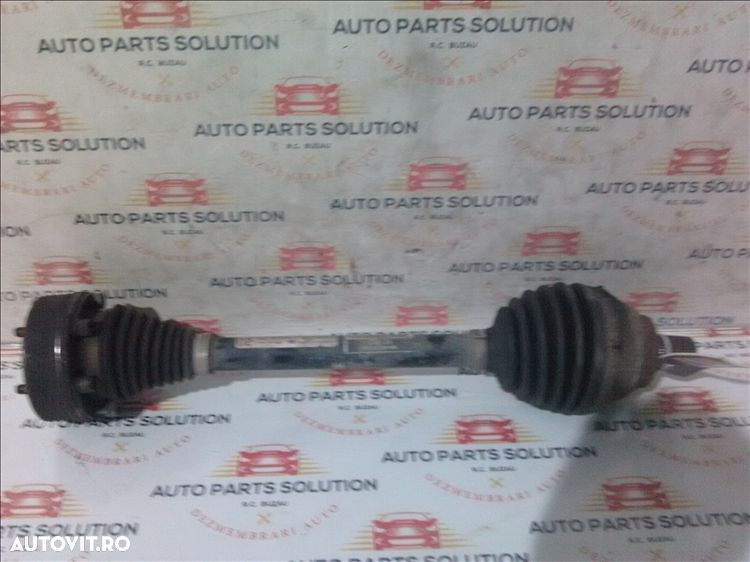planetra stanga volkswagen passat b7 1.6 tdi an fabr. 2012 - 1