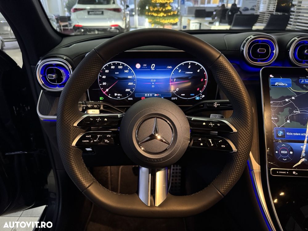 Mercedes-Benz GLC 220 d 4Matic 9G-TRONIC AMG Line Advanced - 16