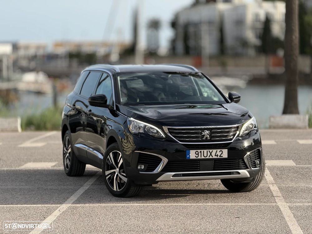 Peugeot 5008 1.5 BlueHDi Allure EAT8 - 1