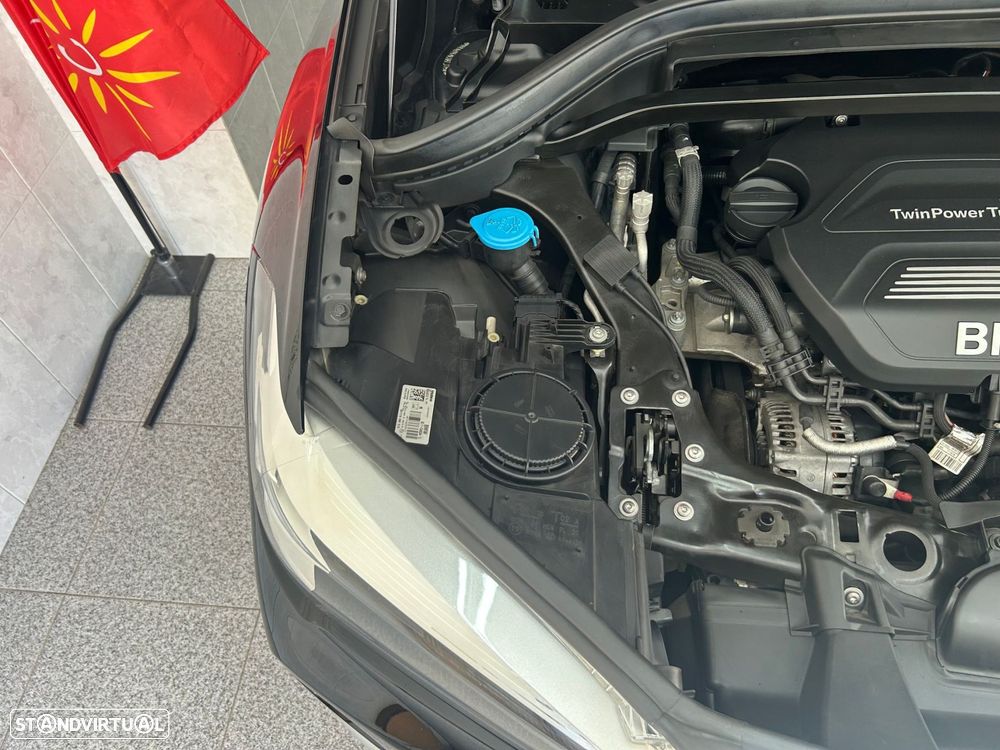 BMW X1 16 d sDrive xLine - 25