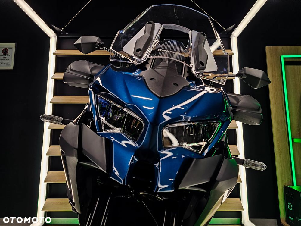 Kawasaki Versys 1000 - 8