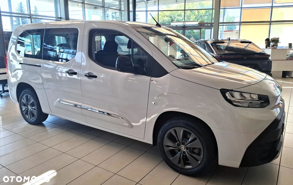 Toyota Proace City