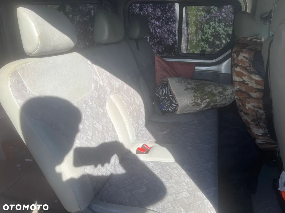 Opel Vivaro 1.9 CDTI L2H1 - 11