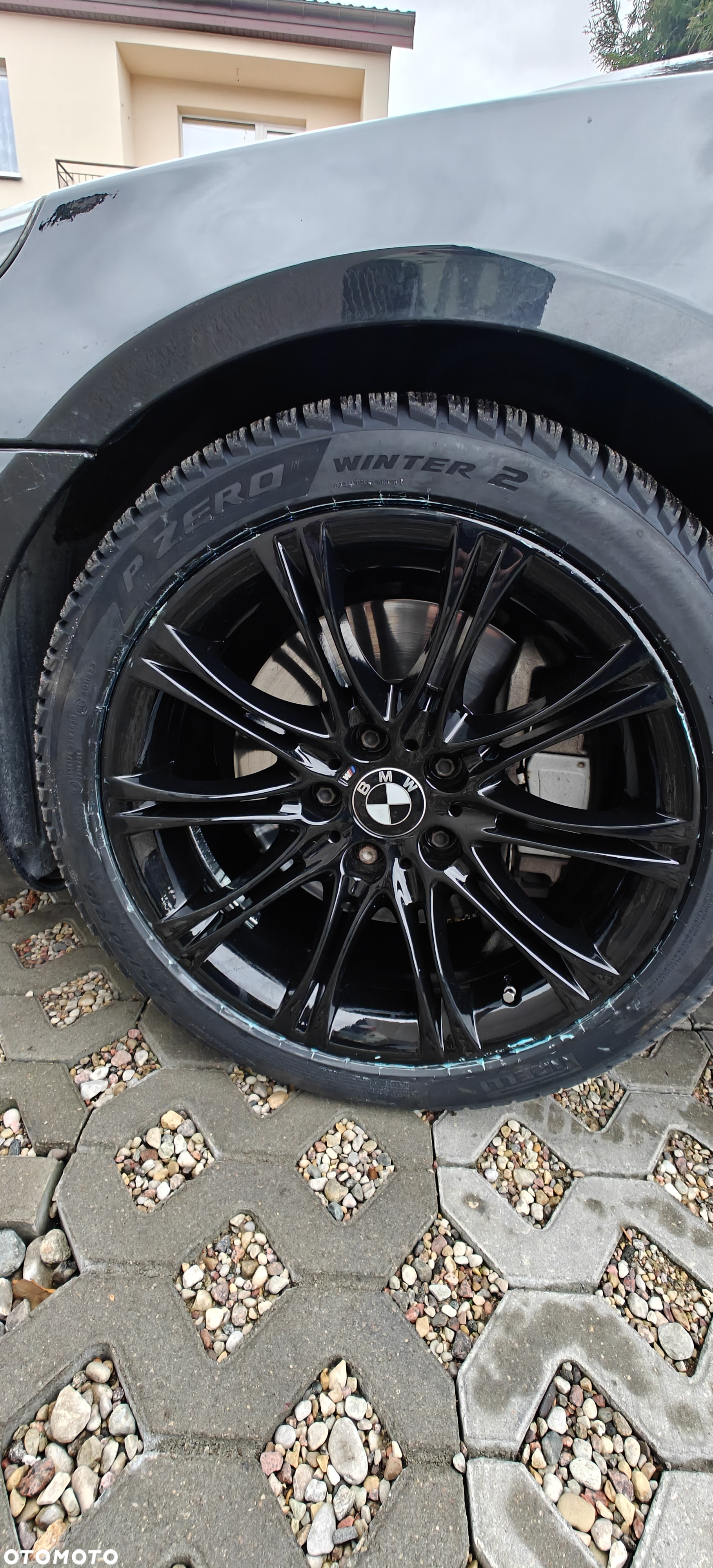 BMW Seria 5 535d - 22