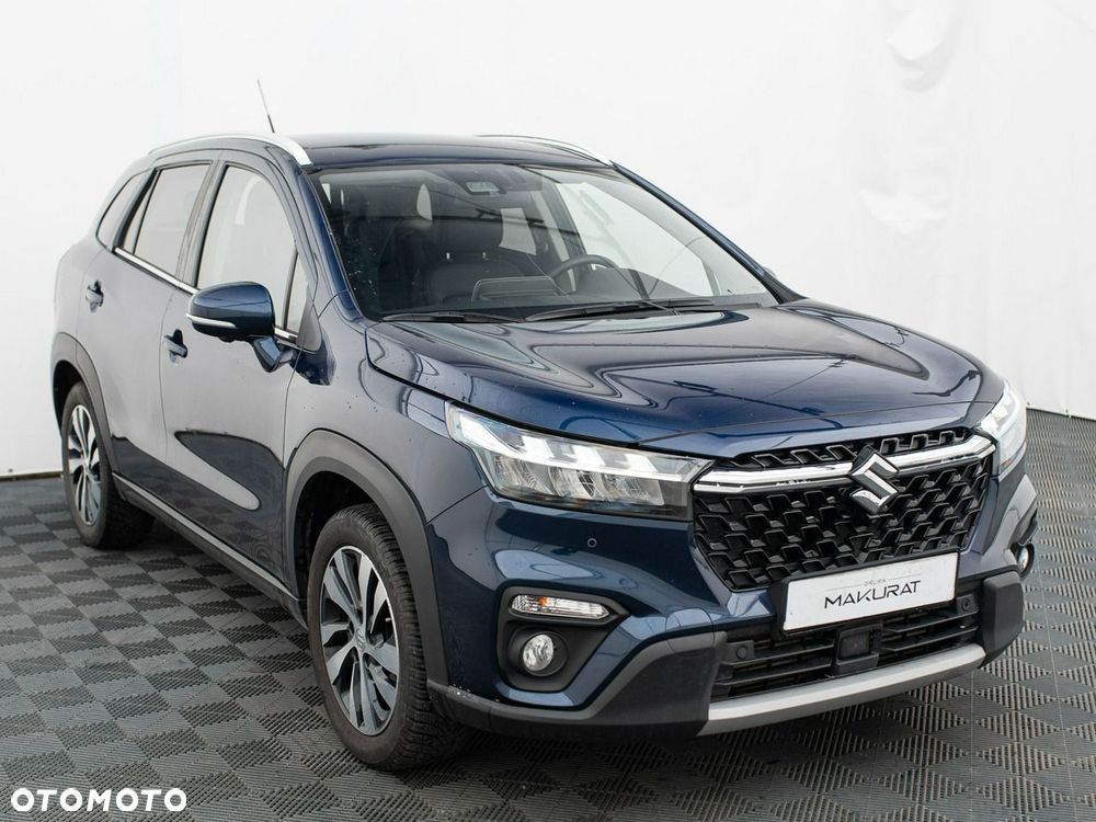 Suzuki S-Cross 1.4 SHVS Elegance - 4