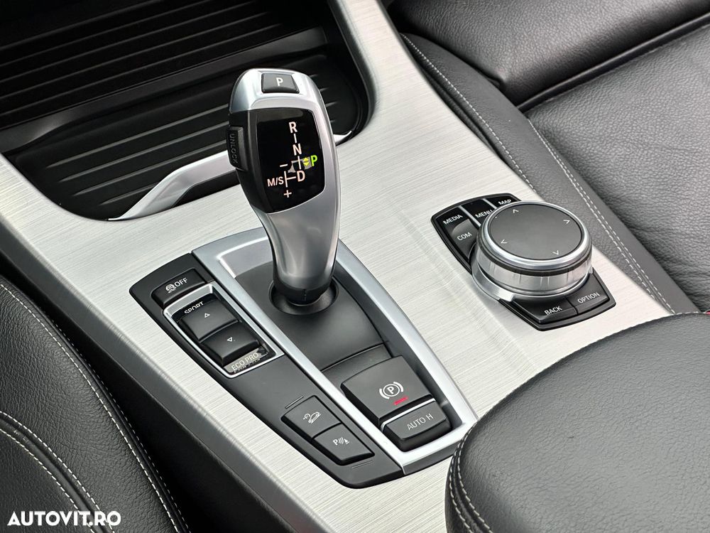 BMW X3 xDrive20d Aut. M Sport - 7