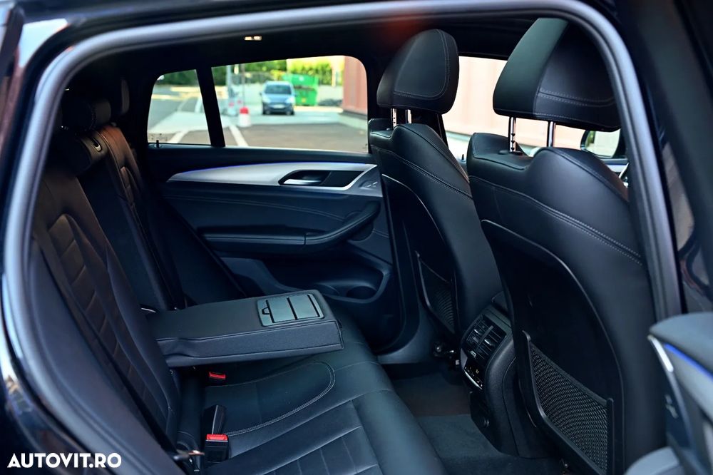BMW X4 xDrive25d Aut. M Sport - 36
