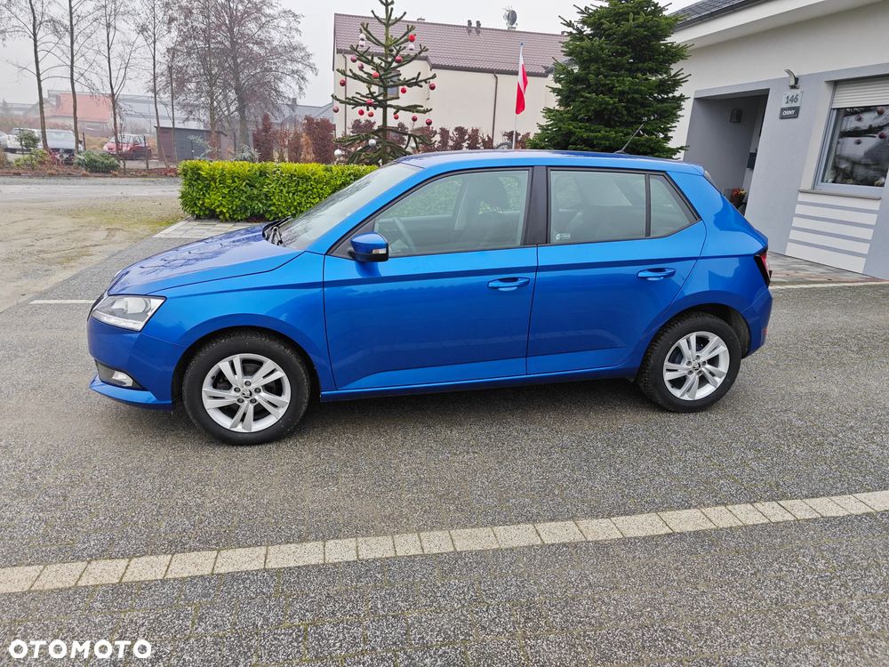Skoda Fabia 1.0 Active - 4