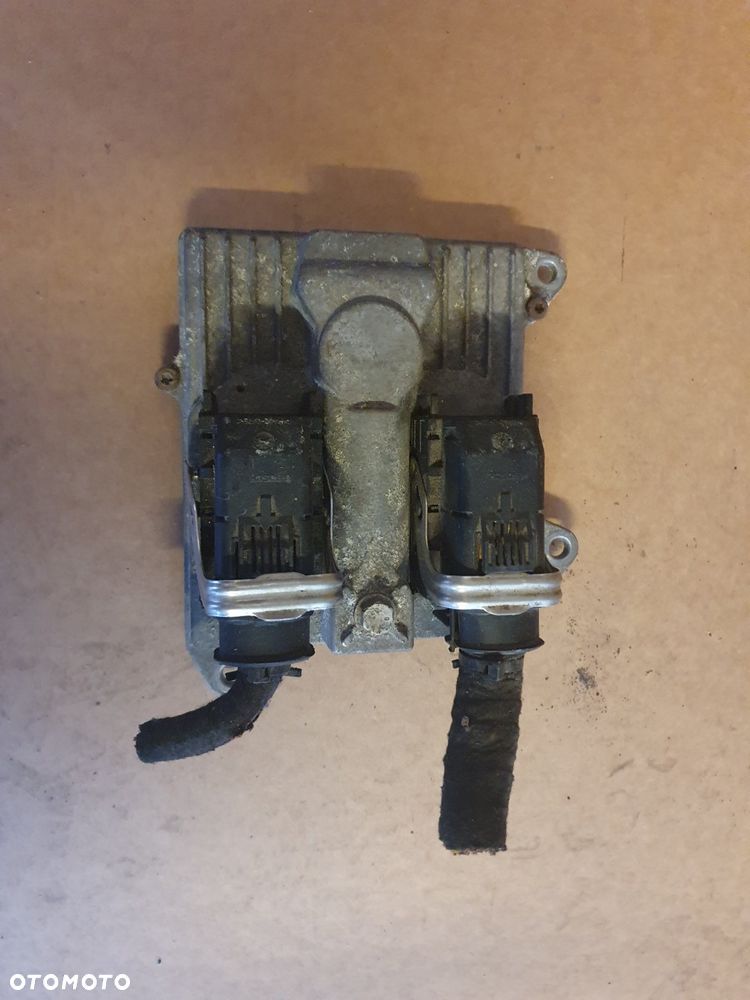 KOMPUTER STEROWNIK SILNIKA OPEL 2.2 55558138 5WK91105
