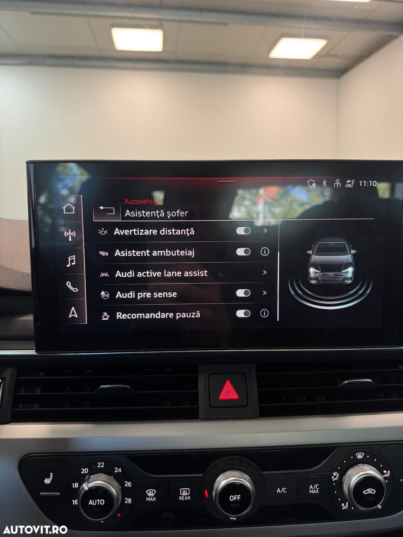 Audi A4 35 TFSI S tronic MHEV Advanced - 21
